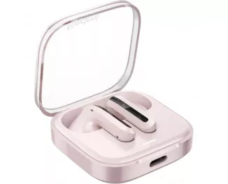 Навушники бездротові Xiaomi Redmi Buds 6 Active Transparent Pink BHR8395GL