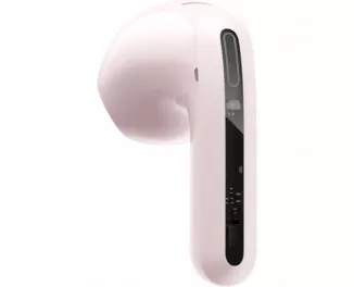 Навушники бездротові Xiaomi Redmi Buds 6 Active Transparent Pink BHR8395GL