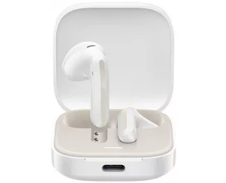 Наушники беспроводные Xiaomi Redmi Buds 6 Active White (BHR8391GL, BHR8389CN)
