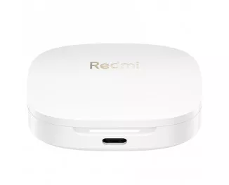 Навушники бездротові Xiaomi Redmi Buds 6 Cloud White (BHR9250GL)