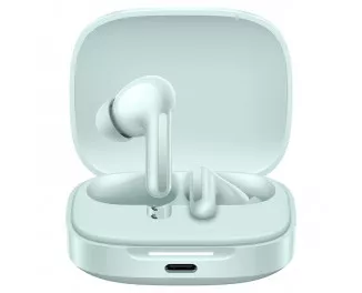 Наушники беспроводные Xiaomi Redmi Buds 6 Coral Green (BHR9245GL)
