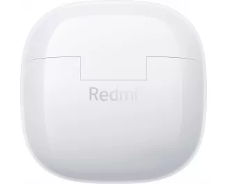 Навушники бездротові Xiaomi Redmi Buds 6 Lite White (BHR8655GL)