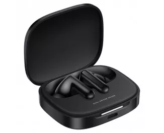 Навушники бездротові Xiaomi Redmi Buds 6 Night Black (BHR9251GL)