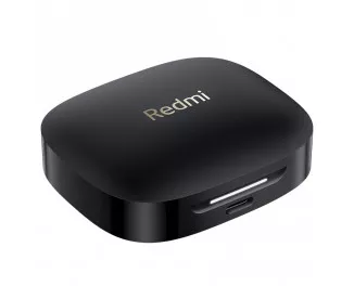 Навушники бездротові Xiaomi Redmi Buds 6 Night Black (BHR9251GL)