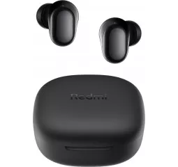 Наушники беспроводные Xiaomi Redmi Buds 6 Play Black (BHR8776GL)