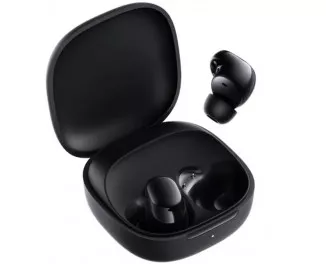 Наушники беспроводные Xiaomi Redmi Buds 6 Play Black (BHR8776GL)