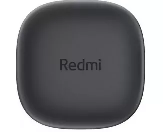 Наушники беспроводные Xiaomi Redmi Buds 6 Play Black (BHR8776GL)