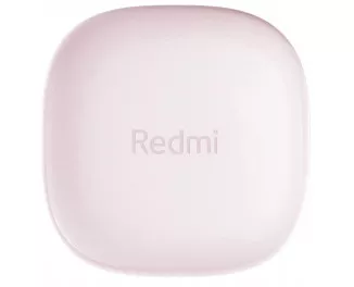 Наушники беспроводные Xiaomi Redmi Buds 6 Play Pink (BHR8775GL)