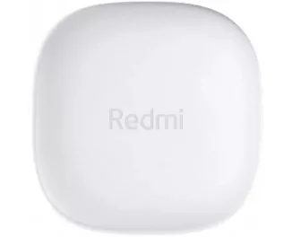 Наушники беспроводные Xiaomi Redmi Buds 6 Play White (BHR8773GL)