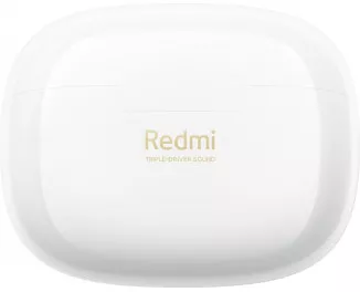 Навушники бездротові Xiaomi Redmi Buds 6 Pro Glacier White (BHR9310GL)