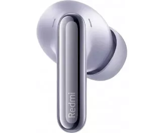 Наушники беспроводные Xiaomi Redmi Buds 6 Pro Lavender Purple (BHR9317GL)