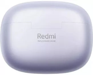 Наушники беспроводные Xiaomi Redmi Buds 6 Pro Lavender Purple (BHR9317GL)