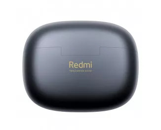 Навушники бездротові Xiaomi Redmi Buds 6 Pro Space Black (BHR9307GL)