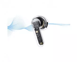 Навушники бездротові Xiaomi Redmi Buds 6S White (BHR8670CN)