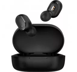 Наушники беспроводные Xiaomi Redmi Buds Essential-Black (BHR6606GL)