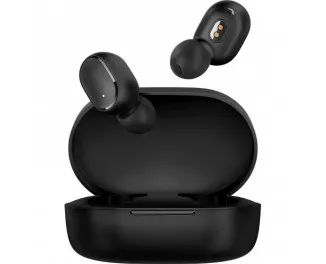 Наушники беспроводные Xiaomi Redmi Buds Essential-Black (BHR6606GL)