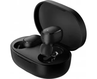 Наушники беспроводные Xiaomi Redmi Buds Essential-Black (BHR6606GL)
