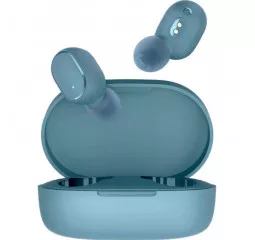 Наушники беспроводные Xiaomi Redmi Buds Essential Blue (BHR6711GL)