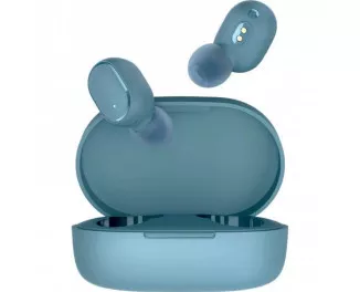 Наушники беспроводные Xiaomi Redmi Buds Essential Blue (BHR6711GL)