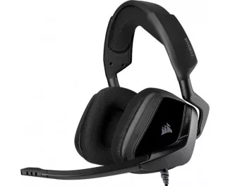 Наушники Corsair Gaming Void Elite Surround Carbon (CA-9011205-EU)