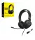 Наушники Corsair HS35 Surround v2 Multiplatform Gaming Headset Black (CA-9011386-EU)