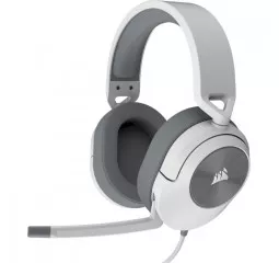 Наушники Corsair HS55 Stereo Headset White (CA-9011261-EU)