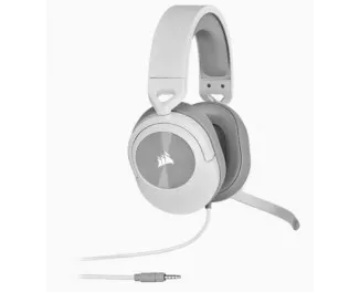 Наушники Corsair HS55 Stereo Headset White (CA-9011261-EU)