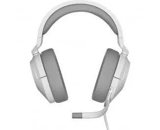 Наушники Corsair HS55 Stereo Headset White (CA-9011261-EU)