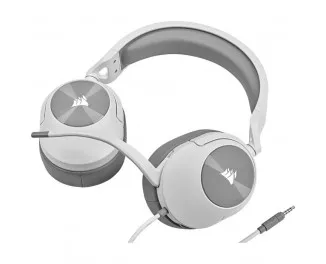 Наушники Corsair HS55 Stereo Headset White (CA-9011261-EU)