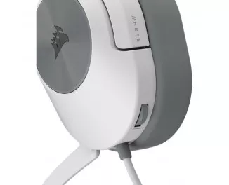 Наушники Corsair HS55 Stereo Headset White (CA-9011261-EU)