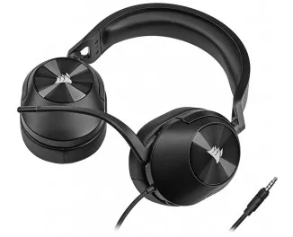 Навушники Corsair HS55 Surround Carbon (CA-9011265)
