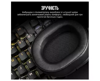 Навушники Corsair HS55 Surround Carbon (CA-9011265)