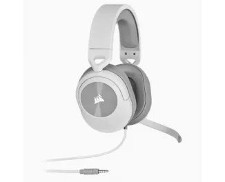 Наушники Corsair HS55 Surround Headset White (CA-9011266-EU)