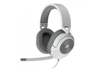 Наушники Corsair HS55 Surround Headset White (CA-9011266-EU)