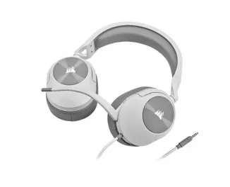 Наушники Corsair HS55 Surround Headset White (CA-9011266-EU)