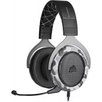 Наушники Corsair HS60 Haptic Artic Camo (CA-9011225)