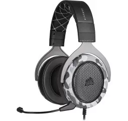 Наушники Corsair HS60 Haptic Artic Camo (CA-9011225)