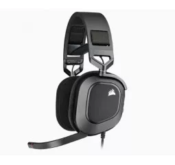 Наушники Corsair HS80 RGB USB Headset Carbon (CA-9011237-EU)