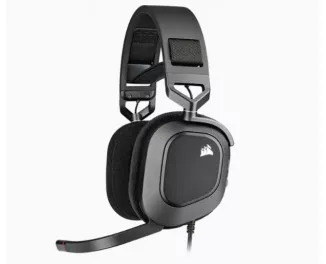 Наушники Corsair HS80 RGB USB Headset Carbon (CA-9011237-EU)