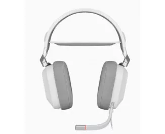 Наушники Corsair HS80 RGB USB Headset White (CA-9011238-EU)