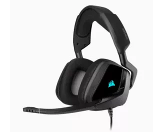 Наушники Corsair Void RGB Elite USB Carbon (CA-9011203-EU)