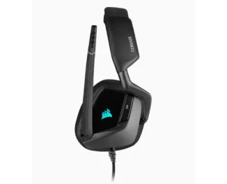 Наушники Corsair Void RGB Elite USB Carbon (CA-9011203-EU)