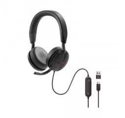 Наушники Dell Pro Wired ANC Headset WH5024 (520-BBGQ)