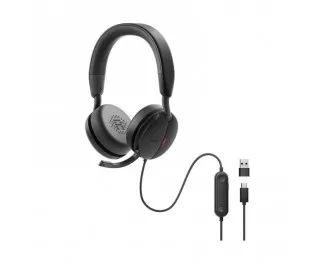 Наушники Dell Pro Wired ANC Headset WH5024 (520-BBGQ)