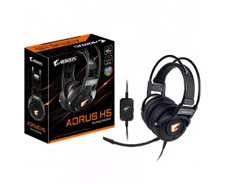 Наушники Gigabyte AORUS H5