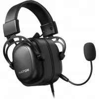 Наушники Hator Hypergang 2 Black (HTA-910)