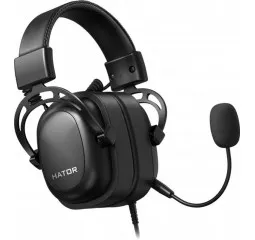 Наушники Hator Hypergang 2 Black (HTA-910)