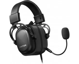 Наушники Hator Hypergang 2 Black (HTA-910)