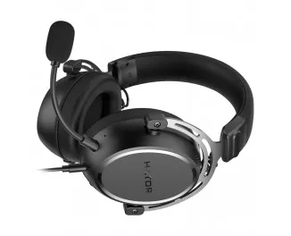 Наушники Hator Hypergang 3 Black (ESH05)