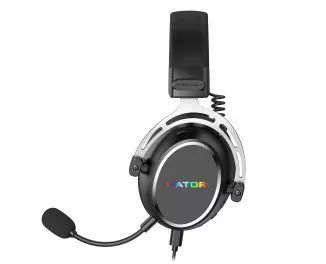 Наушники Hator Hypergang 3 Hi-Res Black (ESH50)